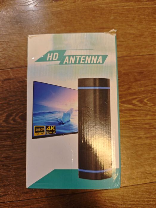 Antena telewizyjna naziemna DVB-T