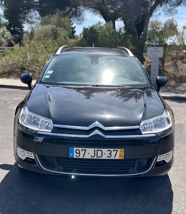 Vendo citroën c5 2010