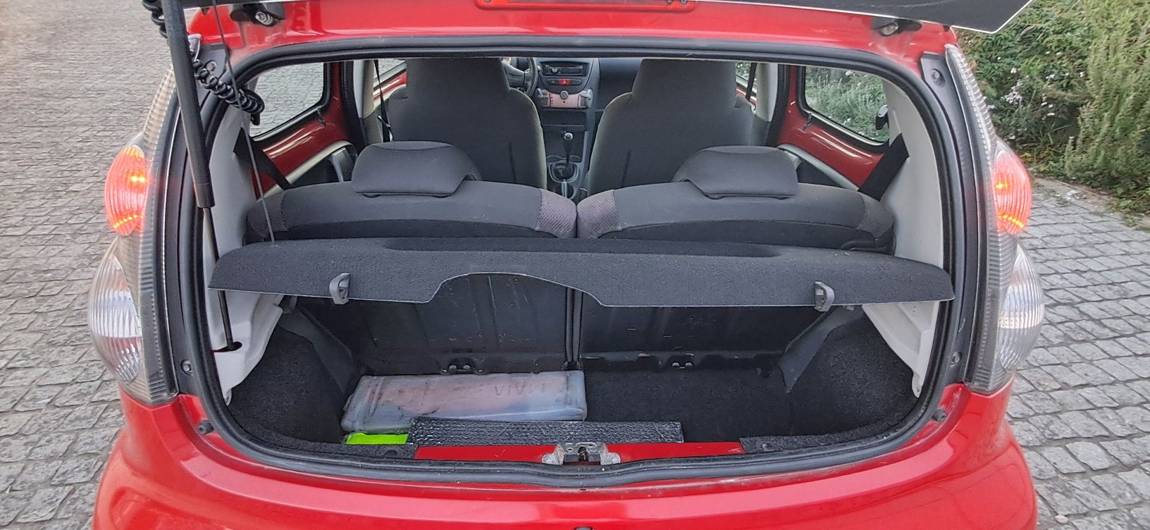 Citroen c1 1.0 4 portas