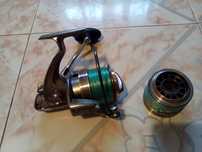 Carreto tica specter GTX 9000