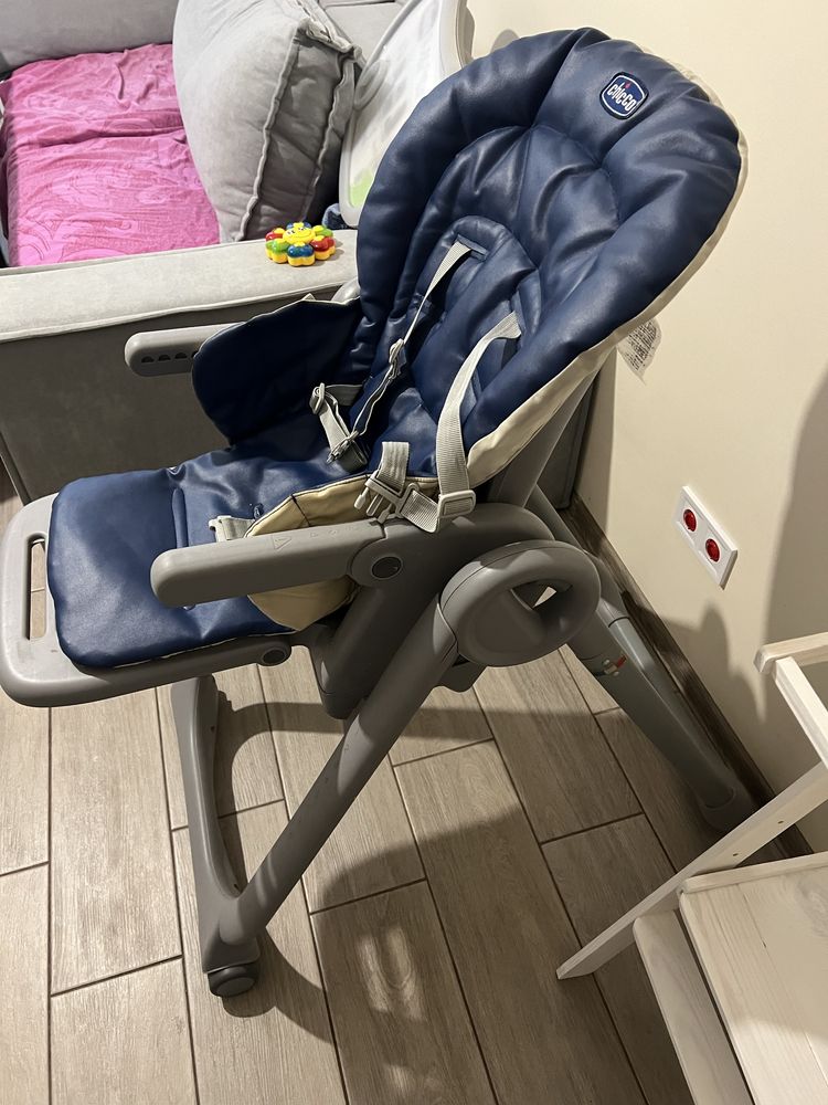 Chicco Polly Мagic  Relax стільчик для годування