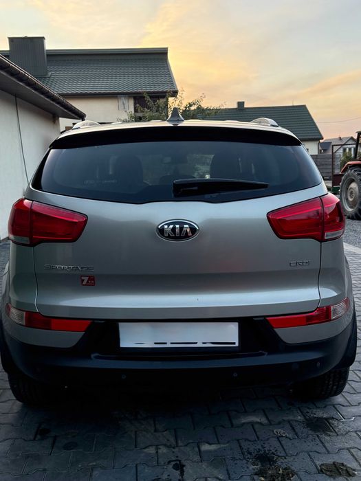 KIA Sportage 1.7 2014