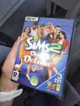 Sims 2 Double Deluxe 3 płyty Gra komputerowa