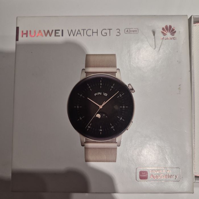 Zegarek Huawei watch GT 3