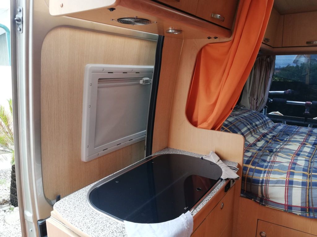Autovivenda com 89000 klm
