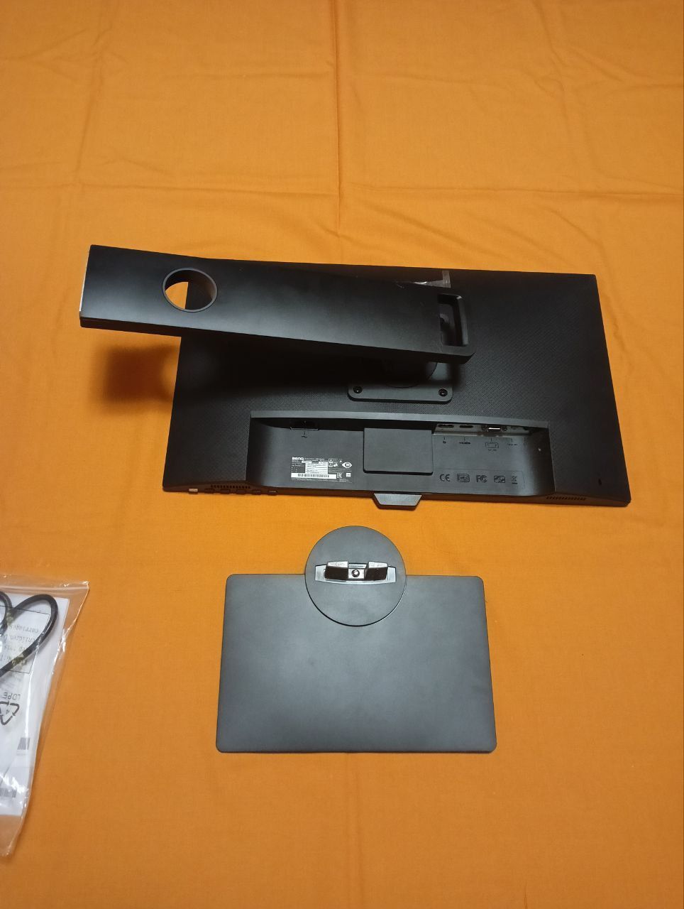 Монитор BenQ BL2480T.