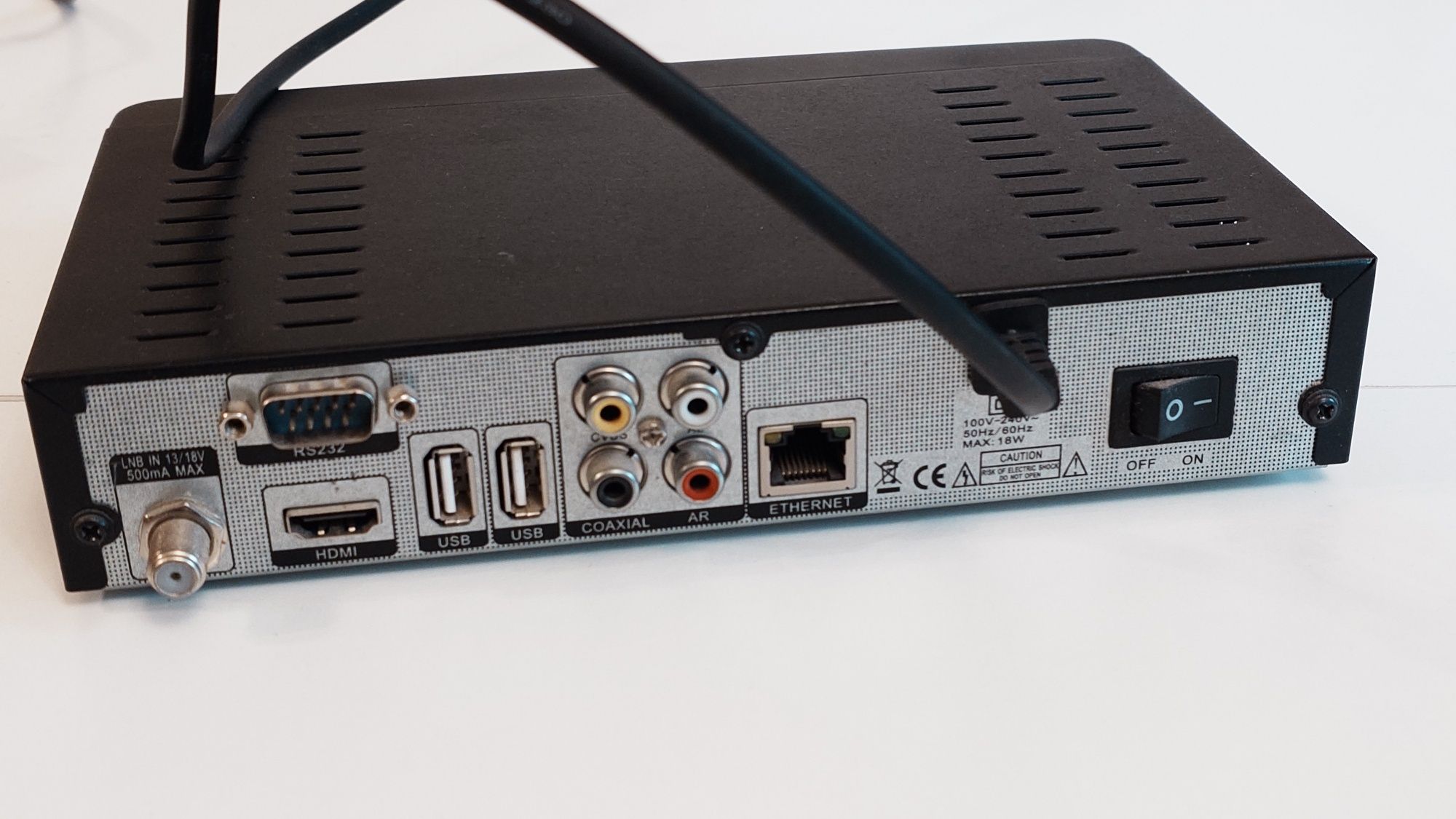 Спутниковый ресивер openbox X-800 eurusky sat integral