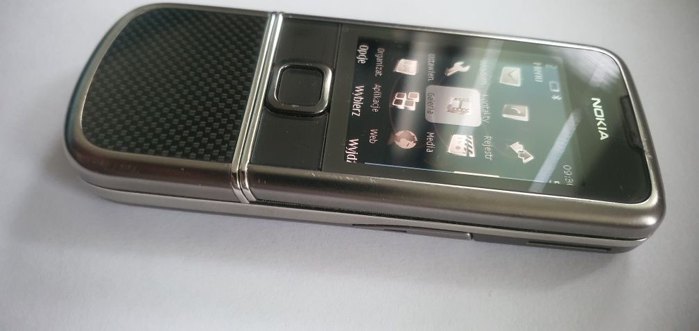 NOKIA 8800 e - 1  Type: RM - 23 3