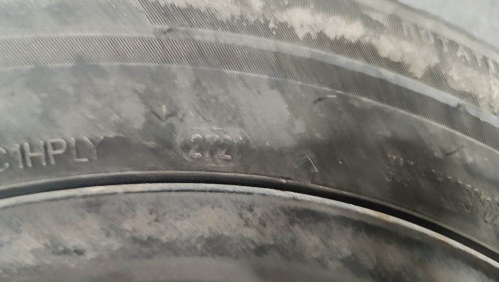 Комплект зимових коліс t5 5/120