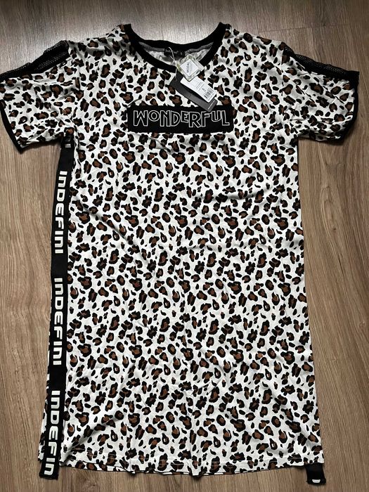 Платье домашнее женское Indefini