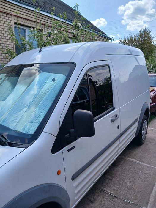Ford Transit Connect Форд Транзіт Конект