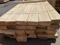Kantówka więźba 8x18 6m Tanio, drewno