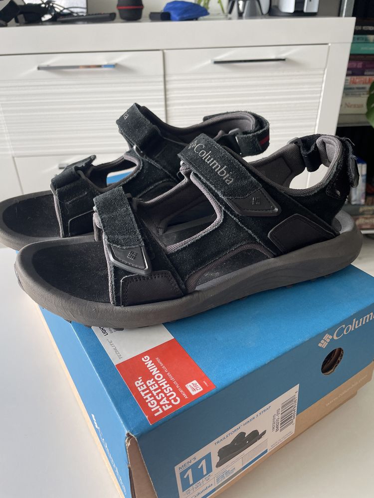 Sandały Columbia Trailstorm hiker 3 Strap rozmiar 44