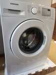 Pralka samsung slim ecobubble
