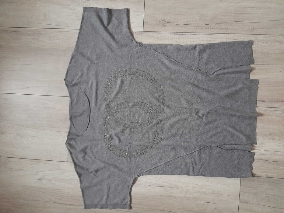 Cieplutka bluzka-sweter damska 46/48