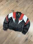 Куртка шкіряна шкірянка кожанка IXS Echtes Leder vintage