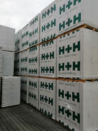 H+H 24x24x59 GOLD kl. 500 beton komórkowy