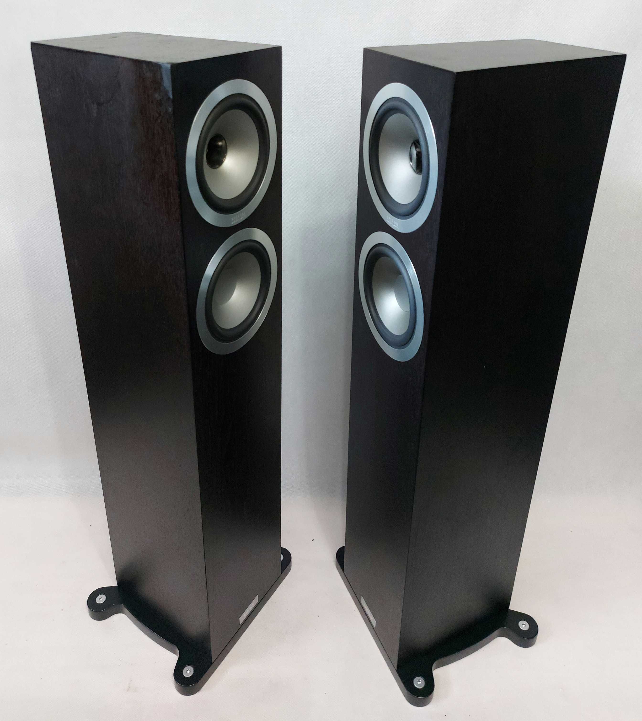 Tannoy Revolution DC6T SE - kolumny głośnikowe