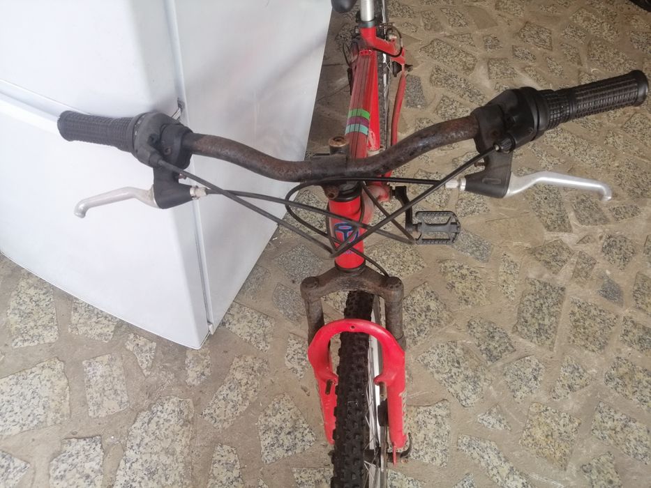 Bicicleta de montanha