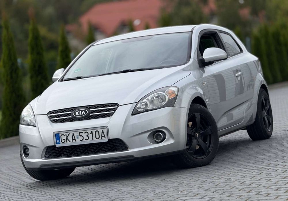 Kia ProCeed Kia Ceed 1.6