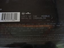 CD [ Natalie Imbruglia - Left of the Middle ]