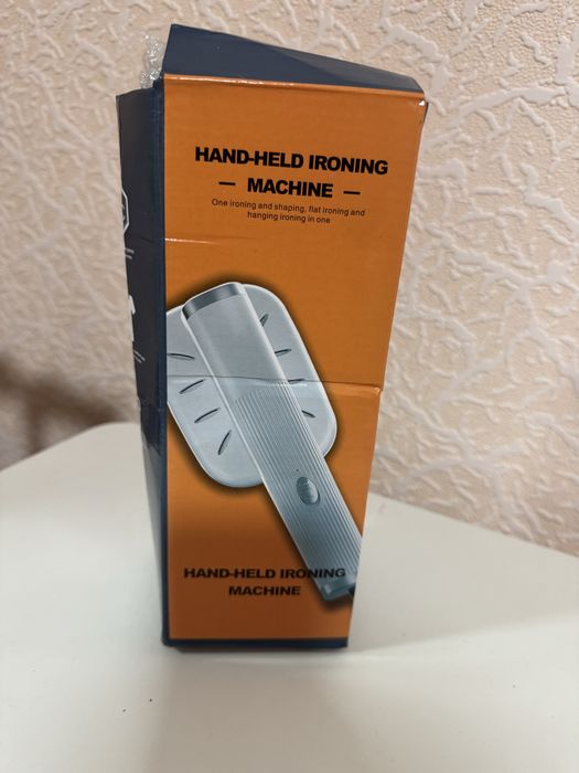 Портативна міні-праска.