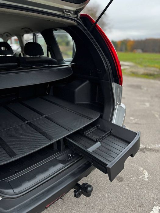 Nissan xtreal T31 (2.0 D механіка)