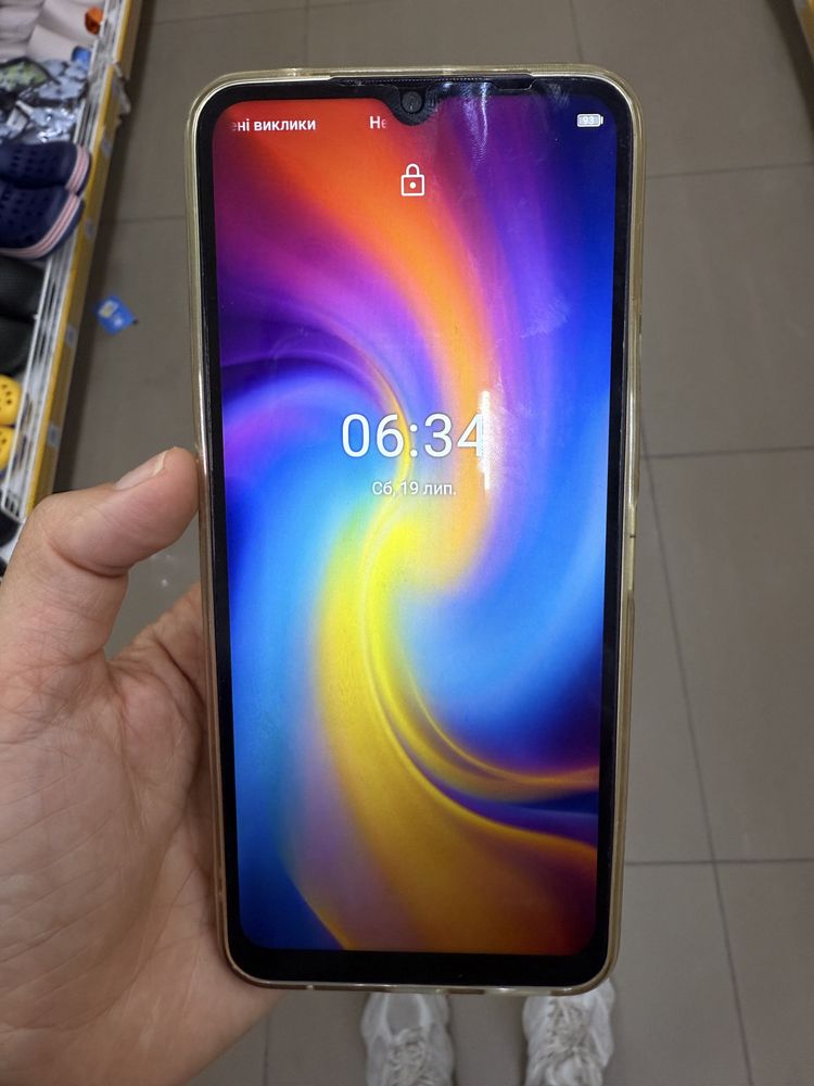 Продам телефон Umidigi A13 pro