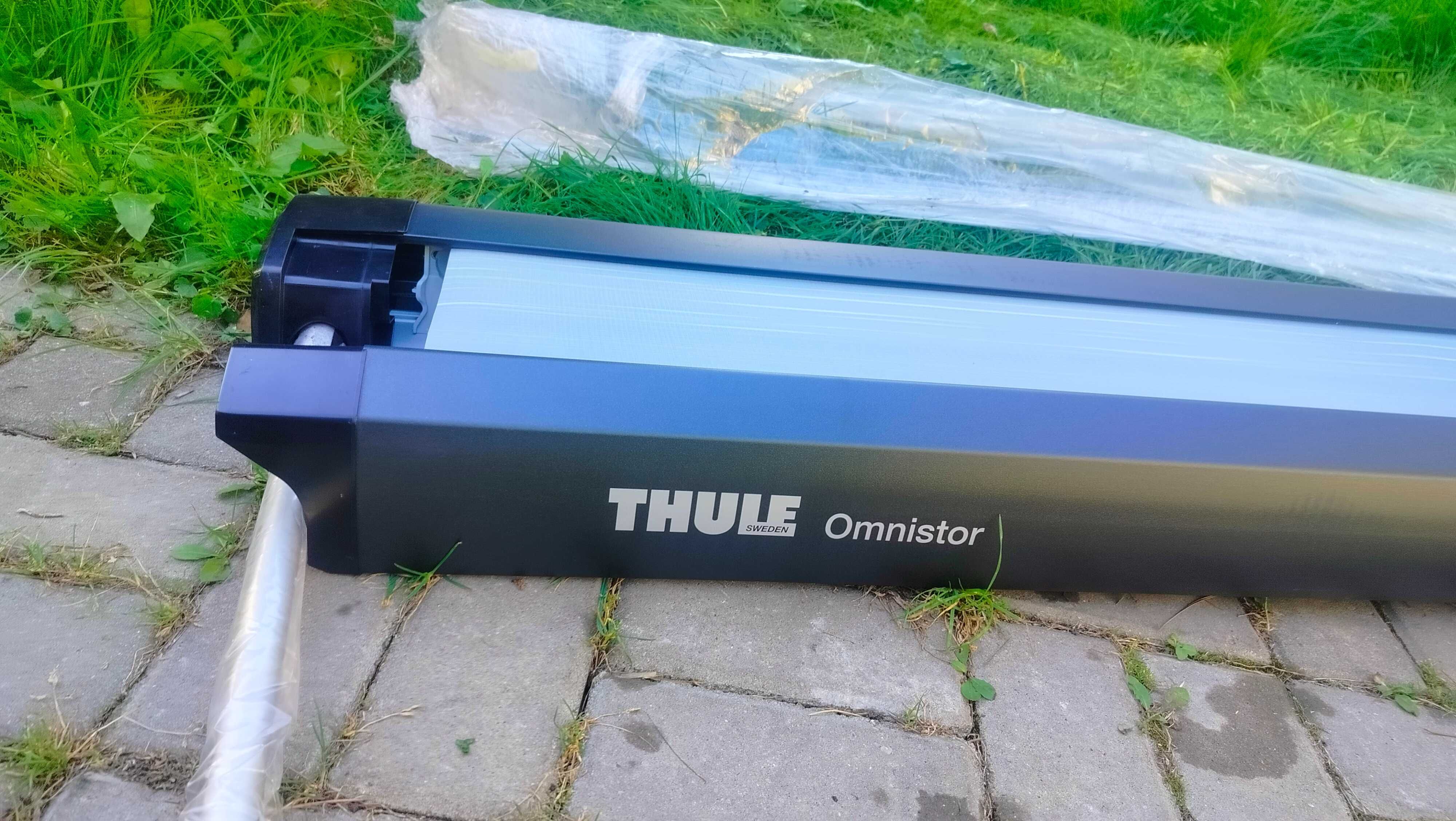 Markiza Thule Omnistor 6300-Nowa ! Dachowa !! folia
