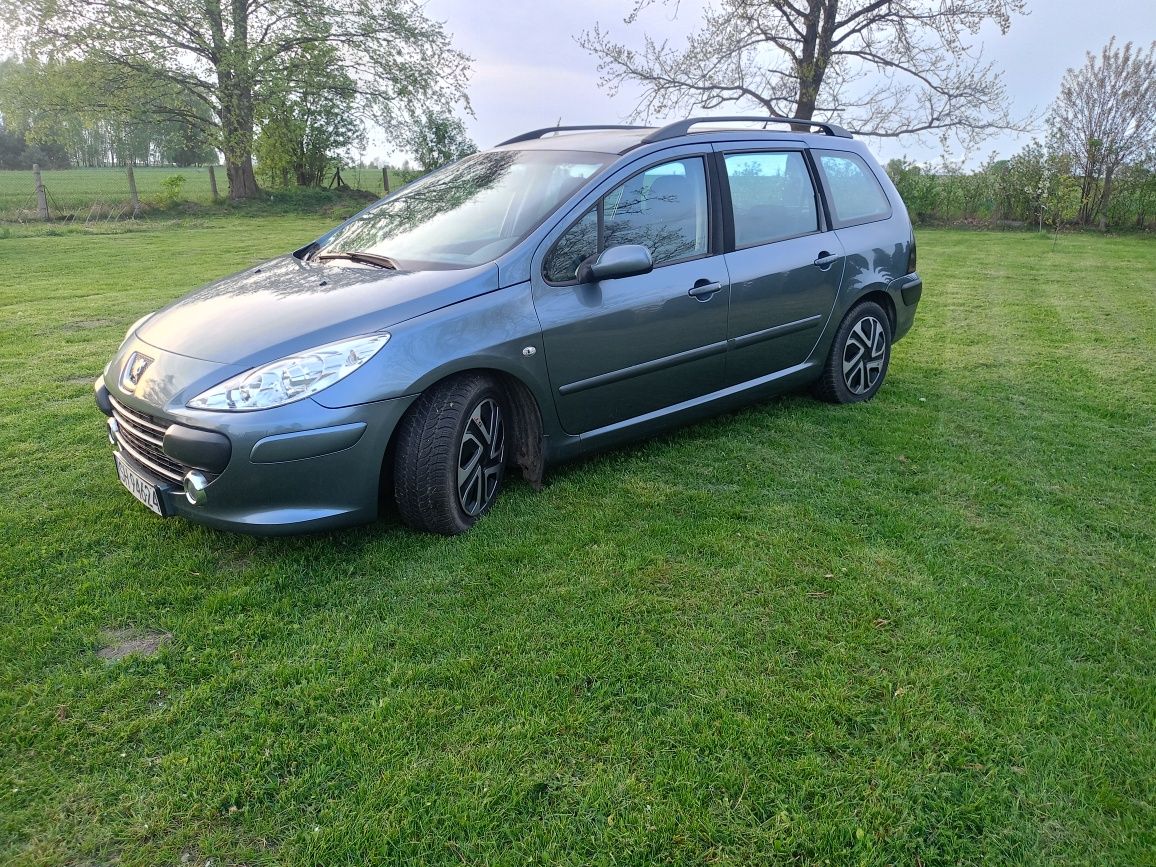 Peugeot 307 2.0hdi 136KM automat !!