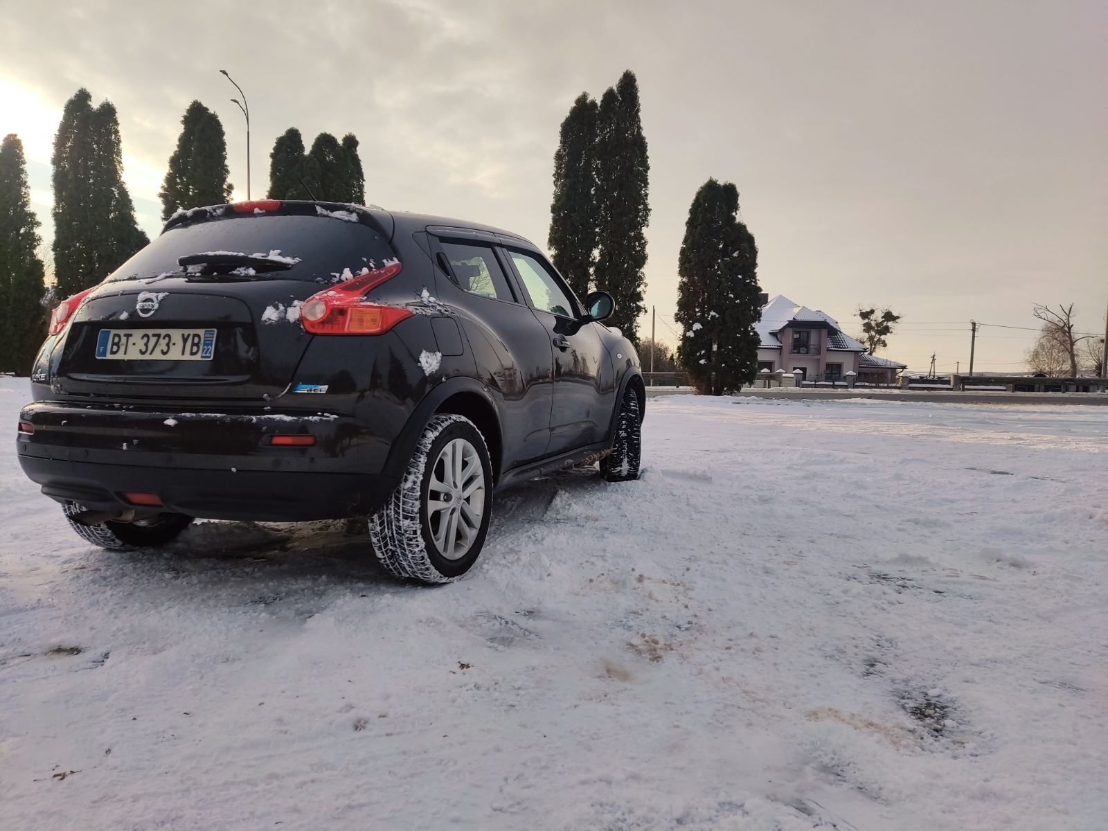 Продам Nissan Juke 2011 року