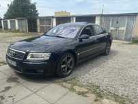 Audi A8 D3 4.2 Benzyna + LPG Quattro  Bose, Podwójne szyby, Solar
