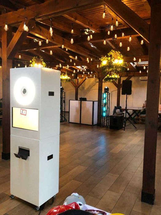 FOTOBUDKA klasyczna WYNAJEM wolne termin  2025