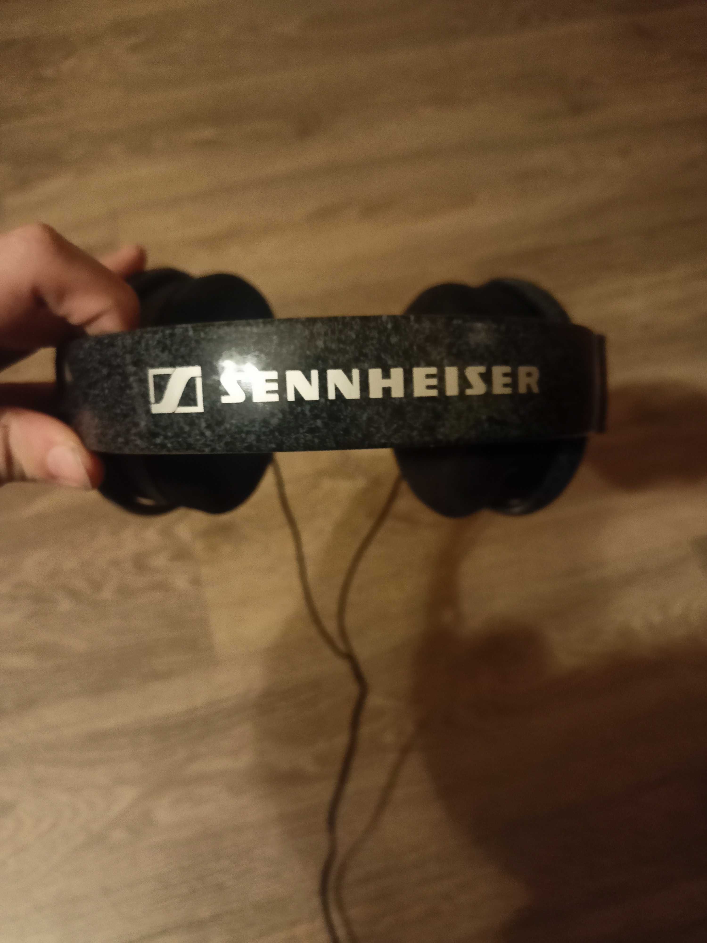 Sprzedam słuchawki Sennheiser HD 600