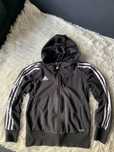 Czarna Bluza Adidas