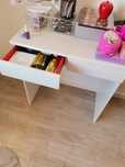 Toucador branco Brimnes Ikea