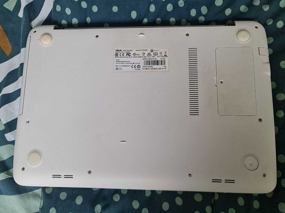 ASUS X556UQK, Intel i5-7200U, 16GB RAM, 480GB SSD, 15.6"