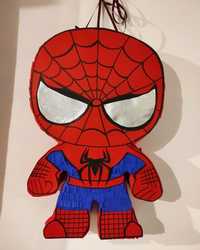 Piniata Spiderman dla dzieci dla dziewczynki dla chłopca