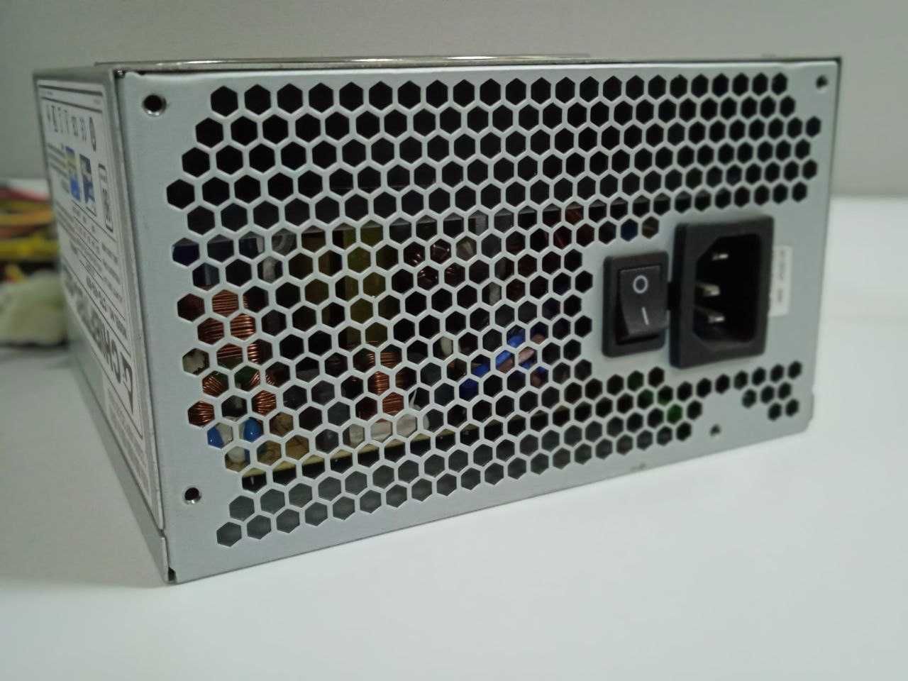 Блоки питания ATX Chieftec 450W CTG-450-80P APFC, CTB-450S