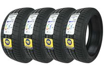 Opony zimowe 225/40R19 XL 93W FR Polaris 5 BARUM - 4 sztuki