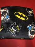 Spodnie Hello Kitty x Batman puszyste