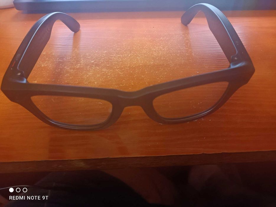 Inteligentne Okulary AI 160 Języków Bluetooth Audio Smart ChatGPT