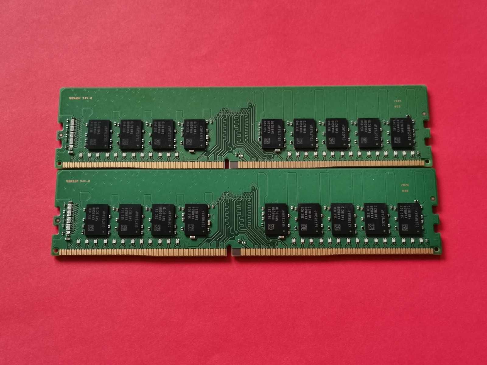 DDR4 32GB Samsung 2666v -Komputer