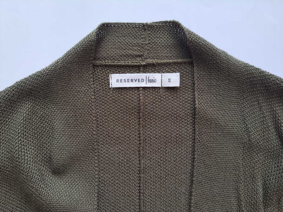 Nowy damski swetr/kardigan Reserved S