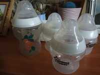 Пляшечки tommee tippee