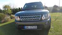Land Rover Discovery 4 - 7 osobowy, full opcja