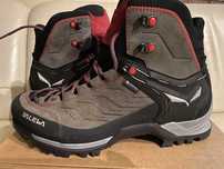 SALEWA Mountain Trainer Mid GTX trekkingi górskie r. 43 dług. 28 cm