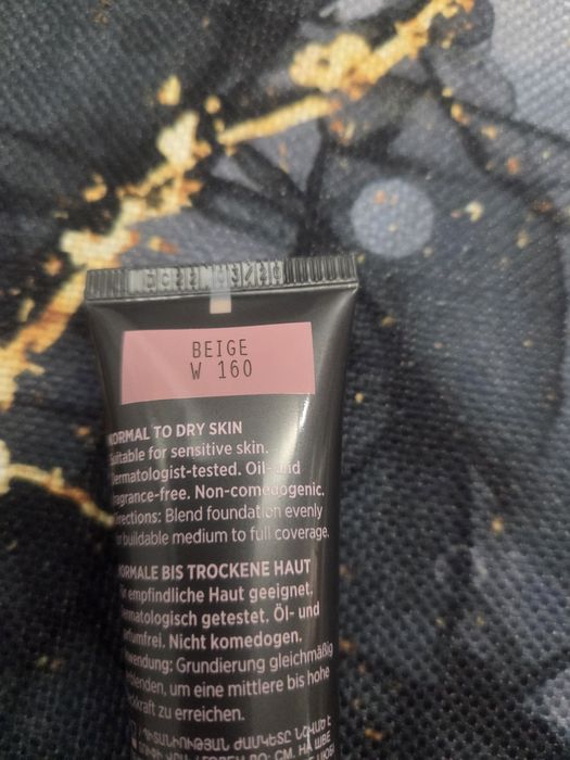 Mary kay podklad rozswietlający Beige W160