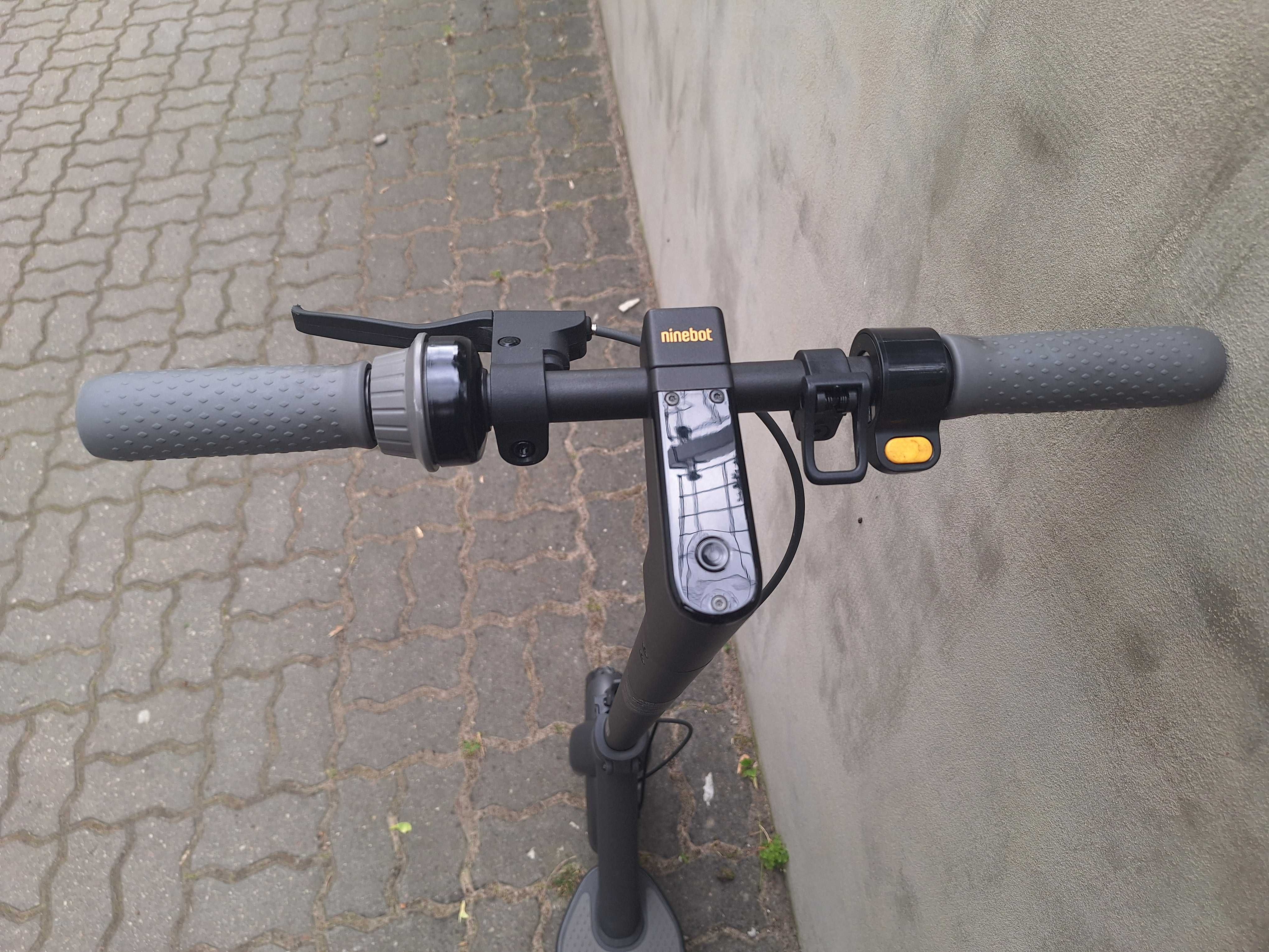 Hulajnoga Segway Ninebot MAX G30P 30km/h!!!