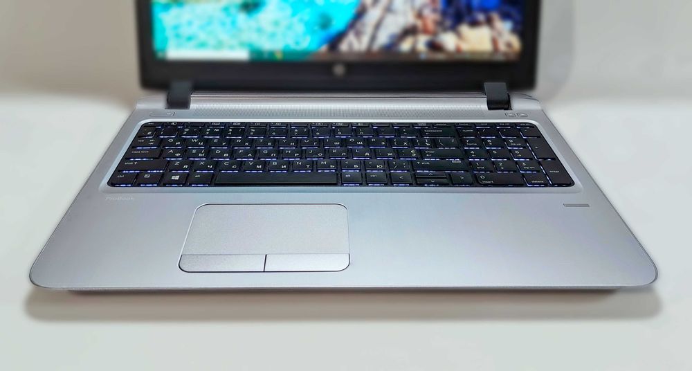 HP ProBook 450 G3 i7/4xC/3.1GHz/FHD_IPS/16G_RAM/256GB+1TB_SSD/HDMI/Web